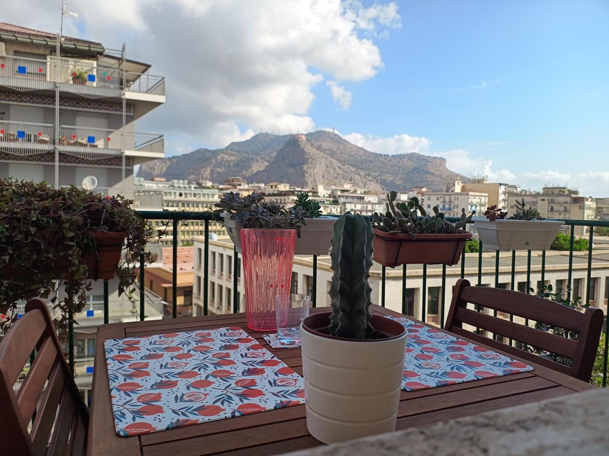 Al Duca Appartamento In Centro Palermo Eksteriør bilde